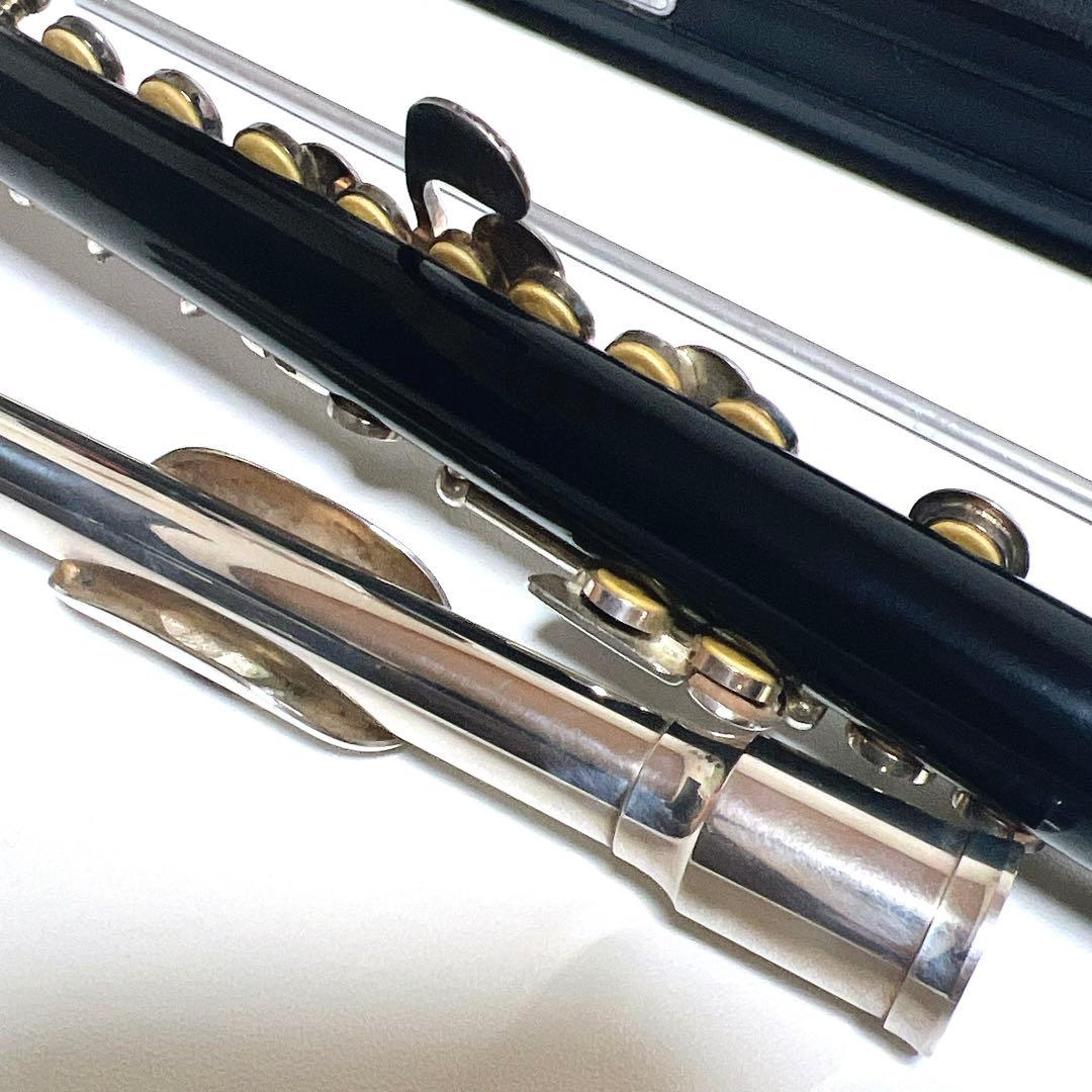 NIKKAN ピッコロ YPC-31 ニッカン　管楽器