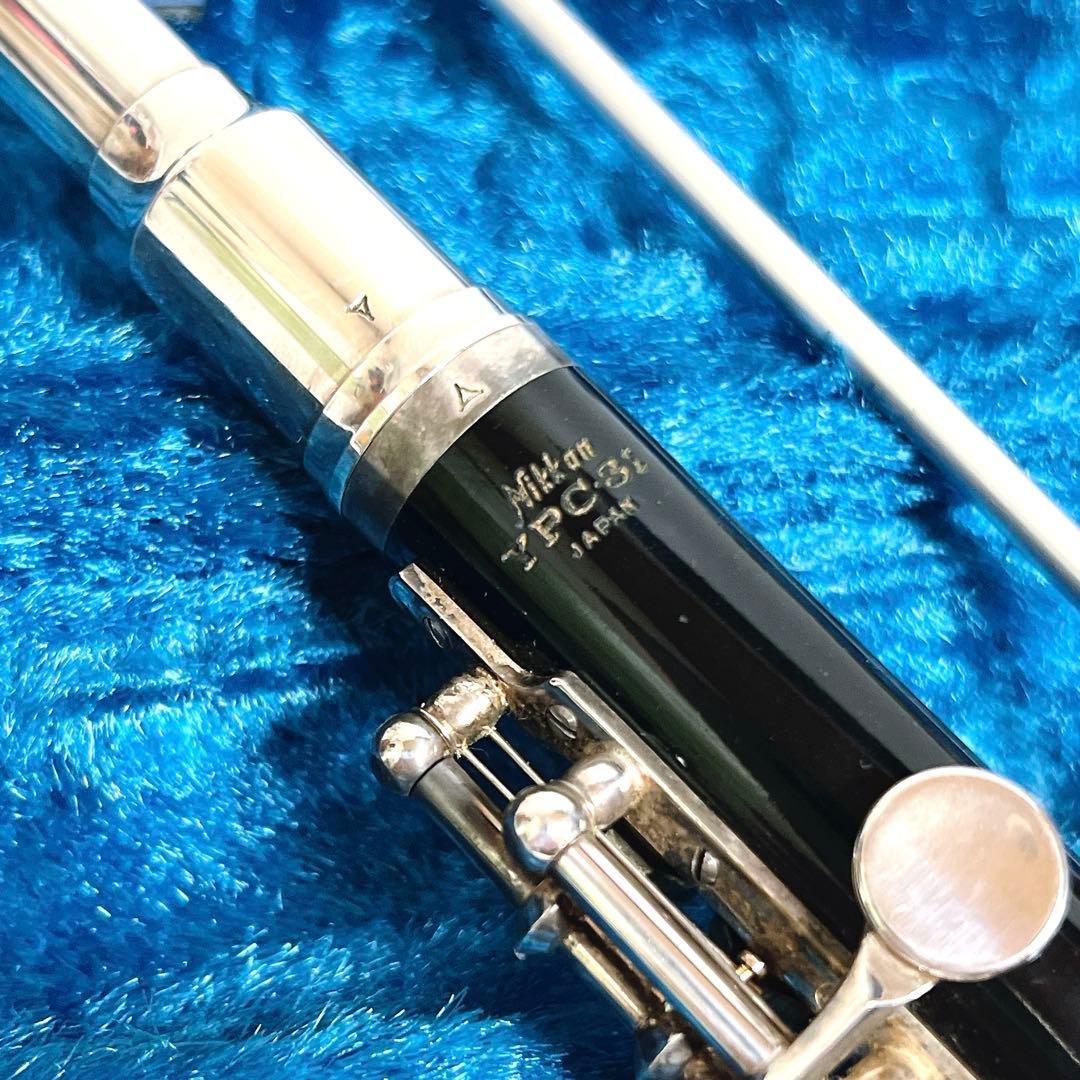 NIKKAN ピッコロ YPC-31 ニッカン　管楽器