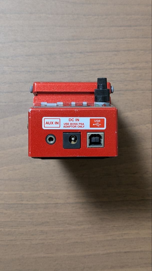 BOSS RC-3 Loop Station　ＡＣアダプター付き
