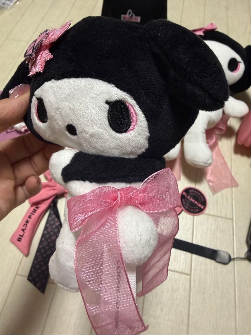 【送込】MY MELODY × BLACKPINK コラボ まとめ売りセット