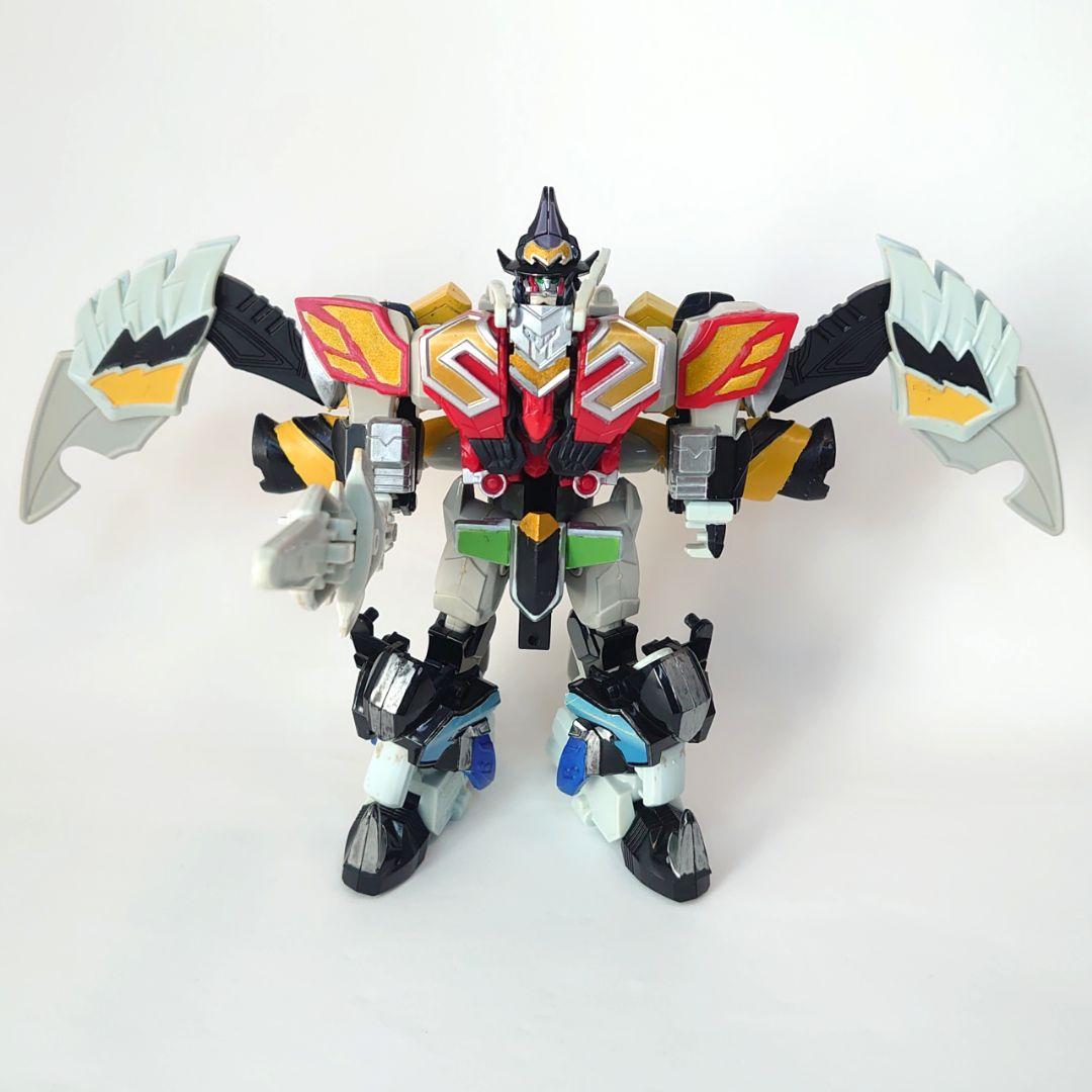 〈ジャンク品〉魔法戦隊マジレンジャー ミニプラシリーズセット