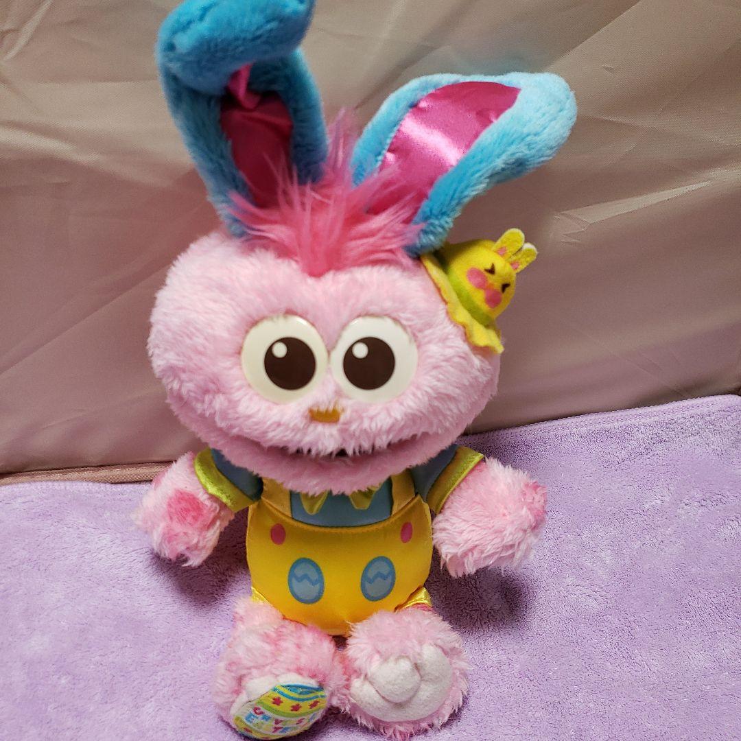 モッピー　USJ　ぬいぐるみ
