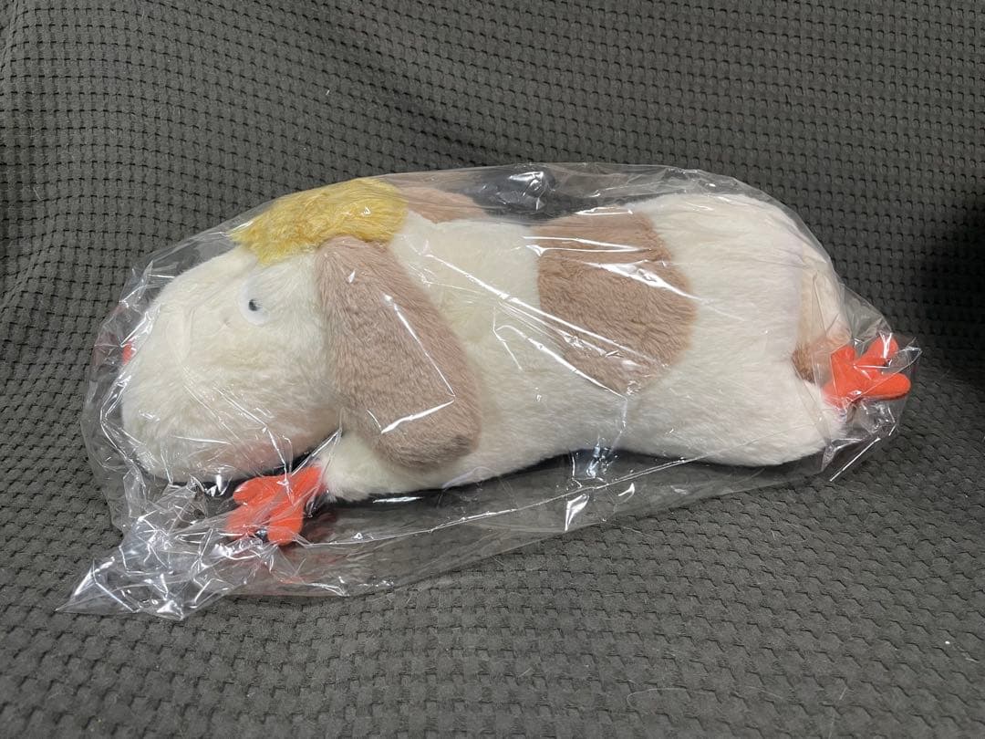 ハウルの動く城 ヒン ぬいぐるみ どんぐり共和国 Mサイズ 新品未開封