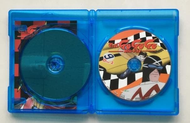 マッハGoGoGo Blu-ray