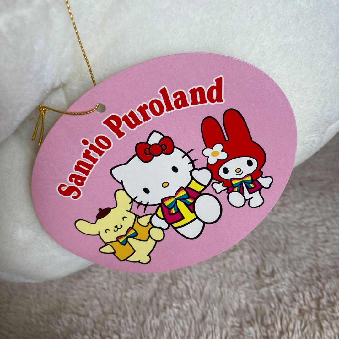 マイメロディ　サンリオピューロランド　ぬいぐるみ　50×30×25