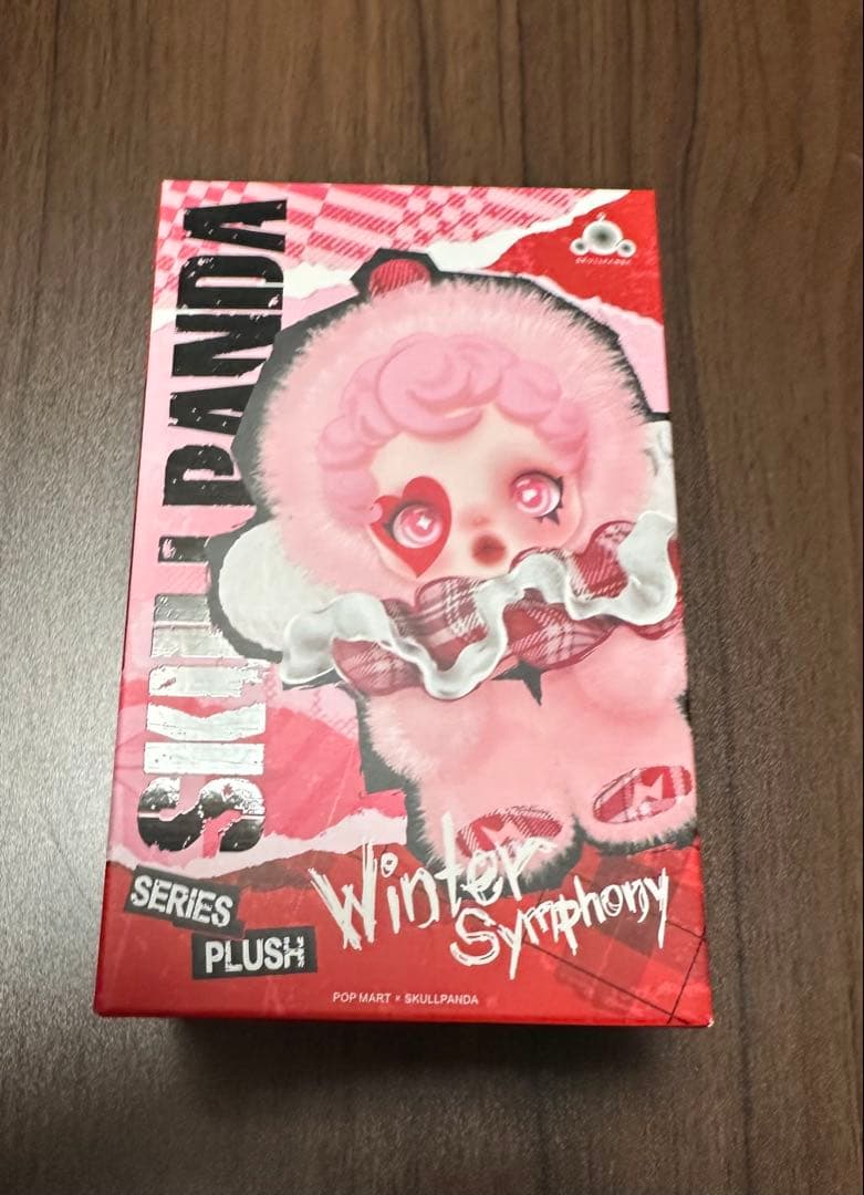 SKULLPANDA シークレット スカルパンダ