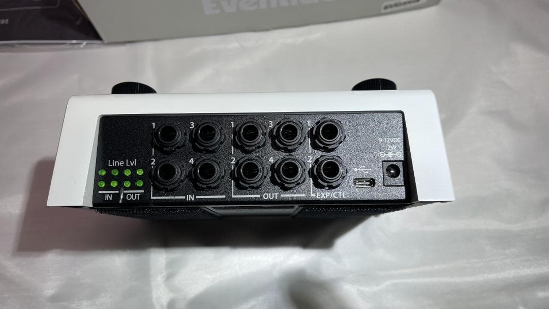 【新同】EVENTIDE H90 程度抜群！！