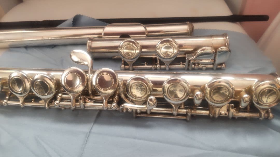 YAMAHAフルート
