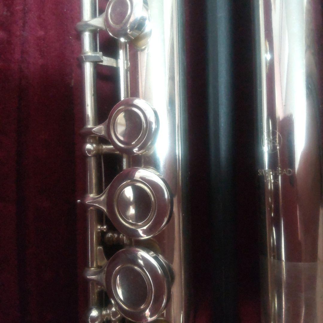 YAMAHAフルート