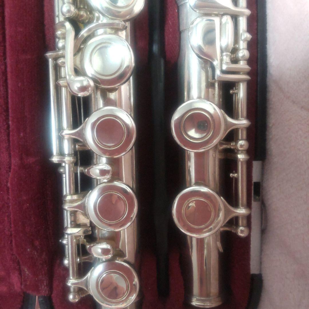 YAMAHAフルート