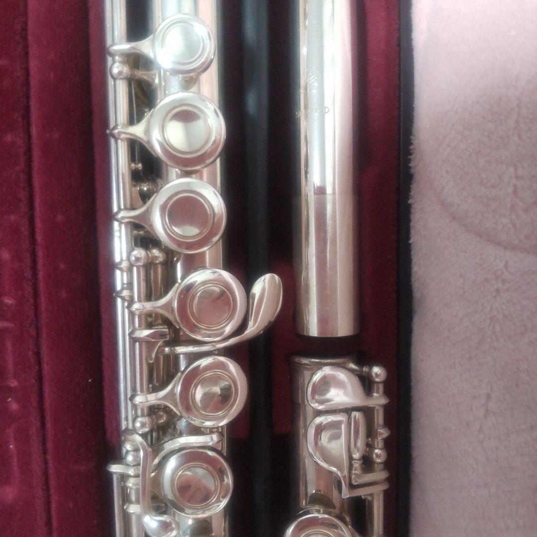 YAMAHAフルート