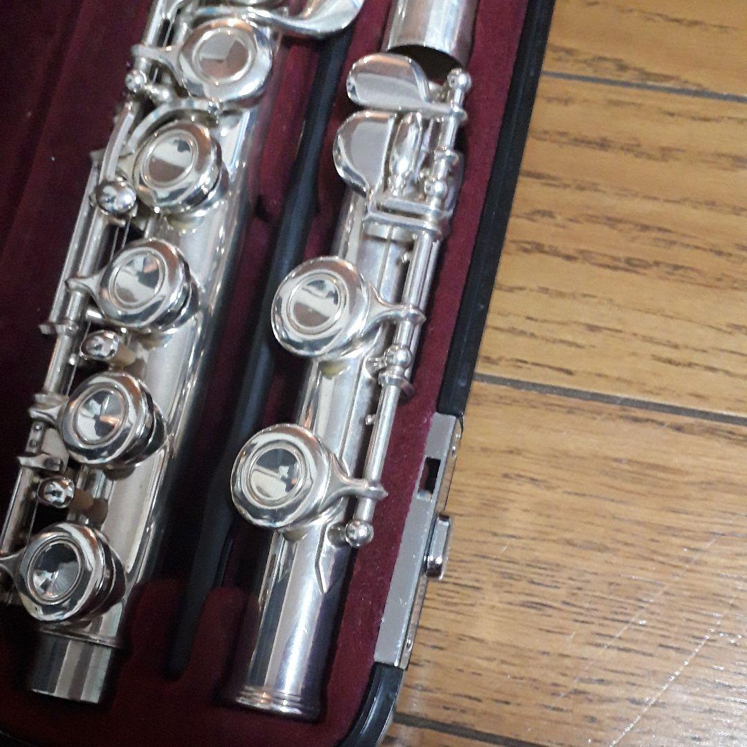 YAMAHAフルート