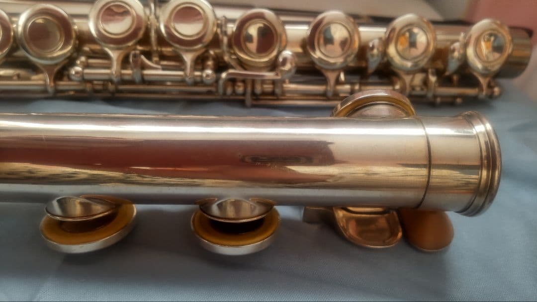 YAMAHAフルート