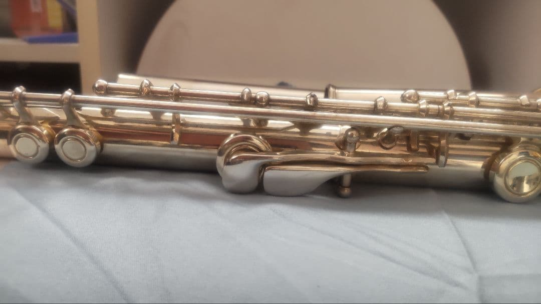 YAMAHAフルート