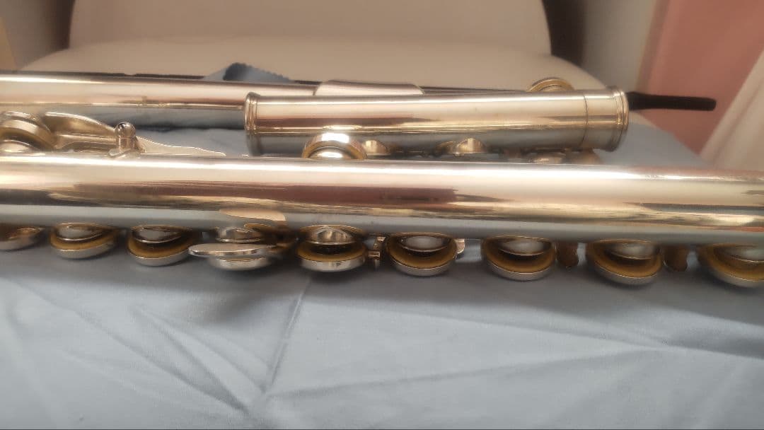 YAMAHAフルート