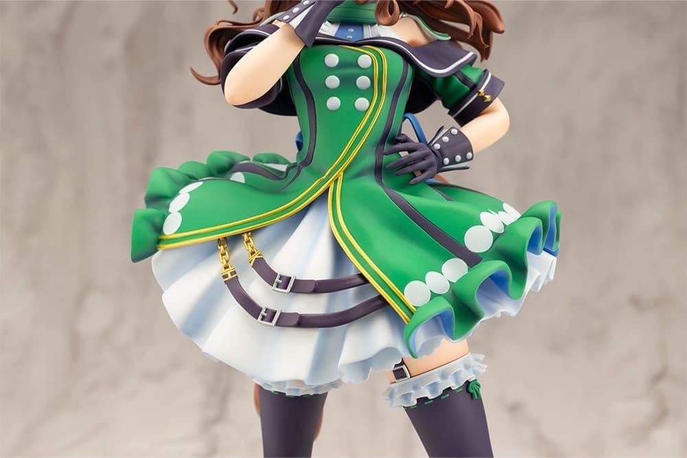 【新品・未開封品】ウマ娘プリティーダービー キングヘイロー 表情換えパーツ付属