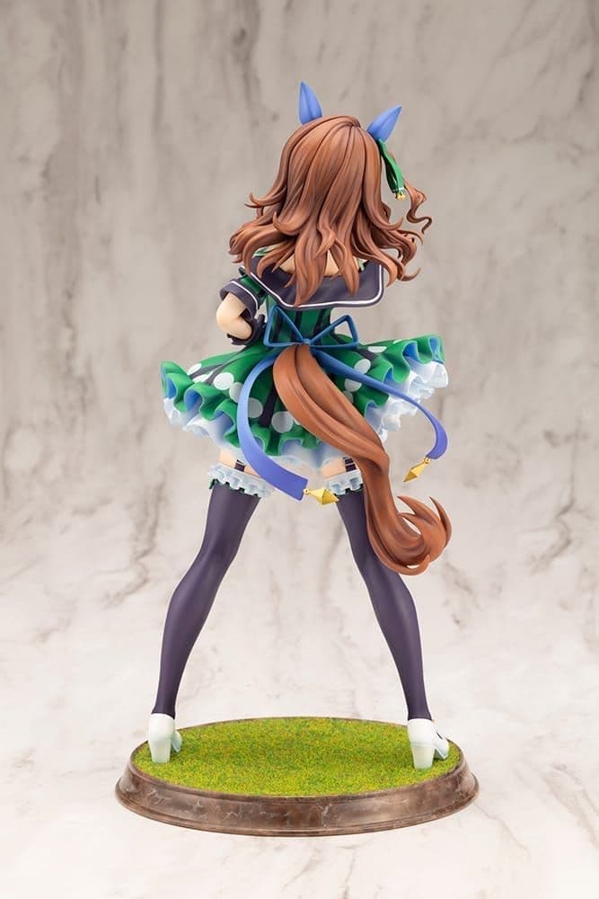 【新品・未開封品】ウマ娘プリティーダービー キングヘイロー 表情換えパーツ付属
