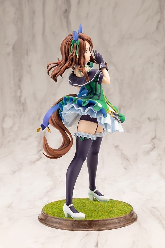 【新品・未開封品】ウマ娘プリティーダービー キングヘイロー 表情換えパーツ付属