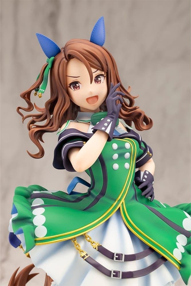 【新品・未開封品】ウマ娘プリティーダービー キングヘイロー 表情換えパーツ付属