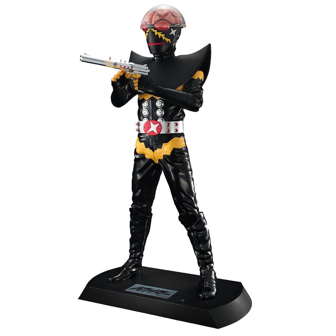 ハカイダー　フィギュアUltimate Article 未開封