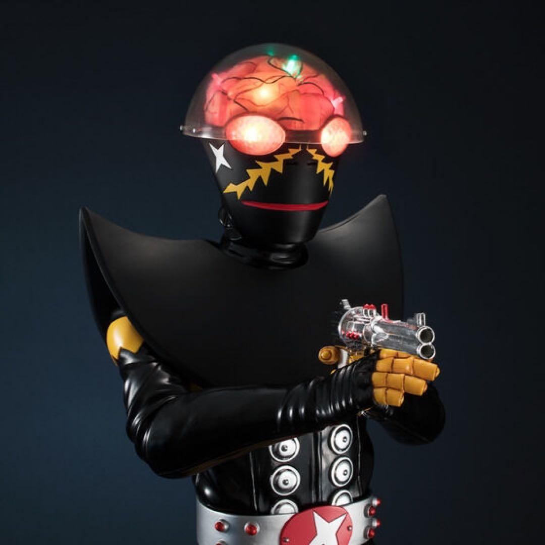 ハカイダー　フィギュアUltimate Article 未開封