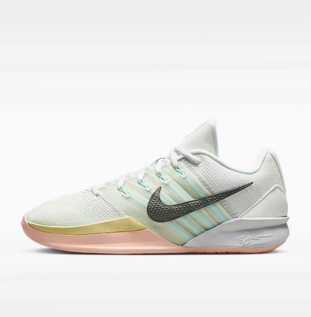 シューズ(女性用) Nike Women's Sabrina 3 \"Silencer\" 29cm