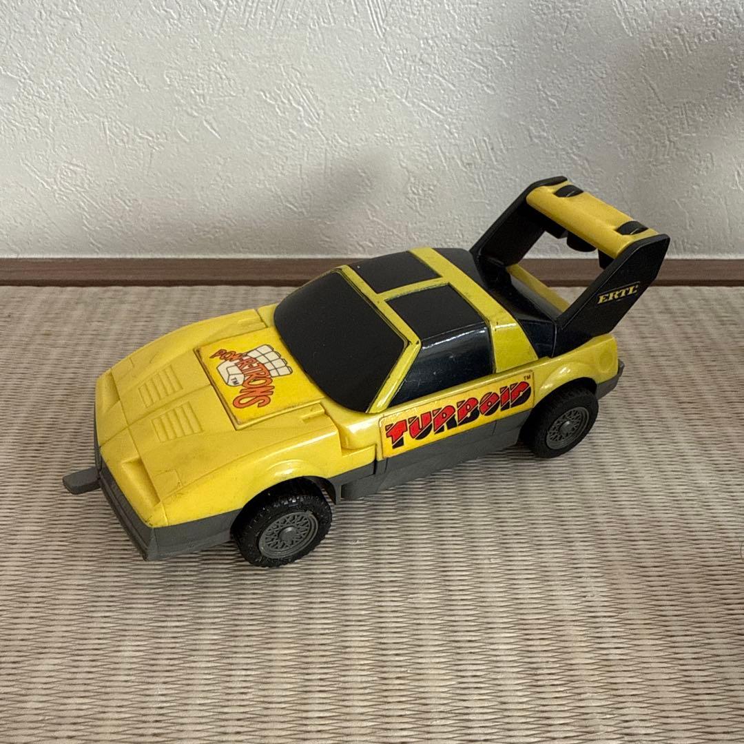 トランスフォーマー ロボット 車 3つ、メカゴリラセット　平成レトロ玩具
