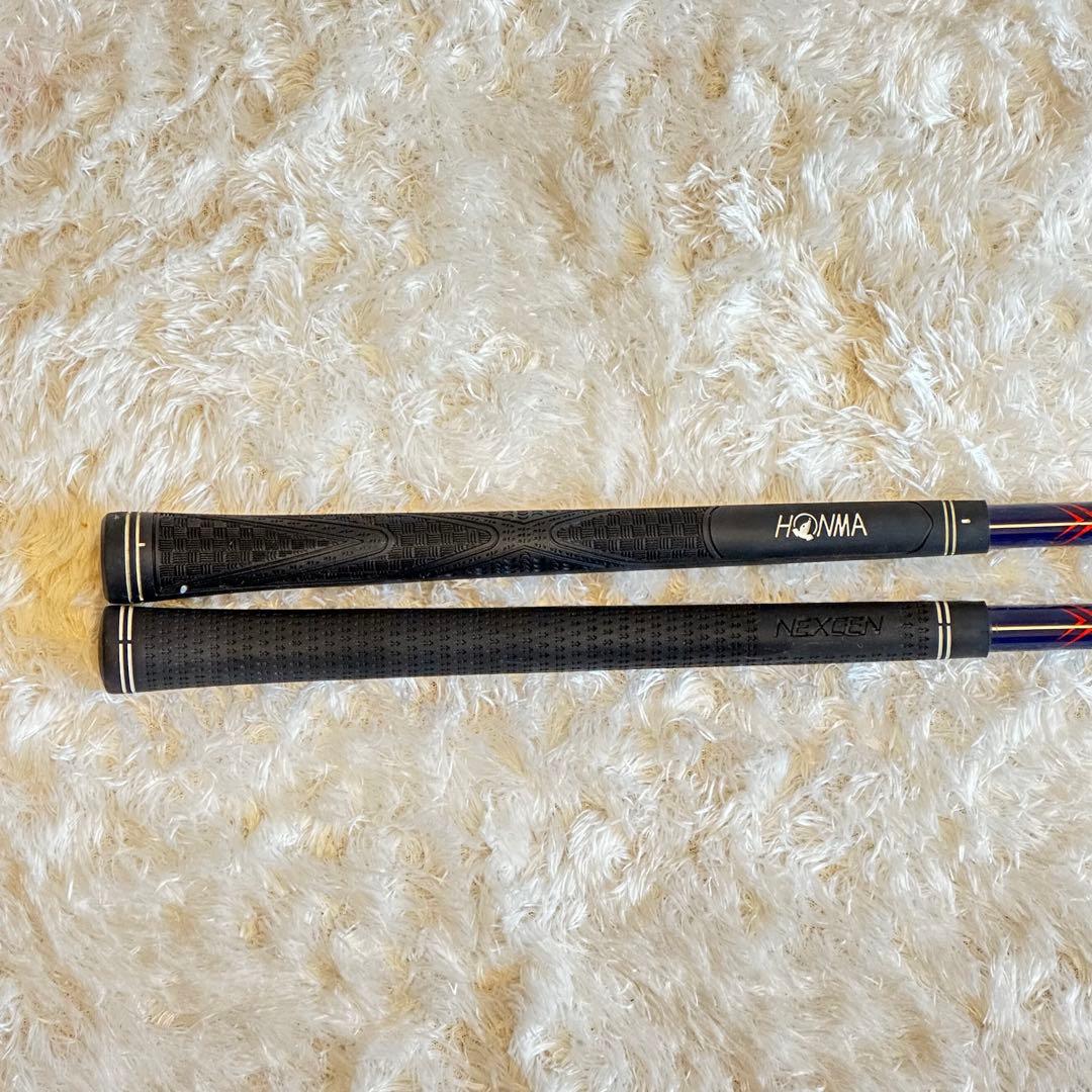 HONMA✨BeZEAL535✨ドライバー、U19✨FLEX:SR✨打ちやすい