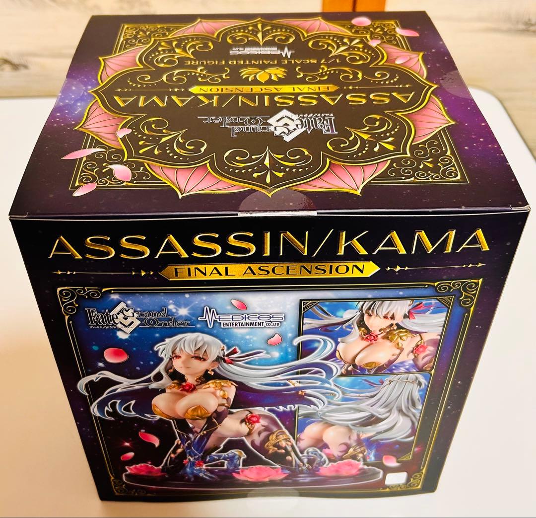 『Fate/Grand Order』アサシン/カーマ(最終再臨) フィギュア