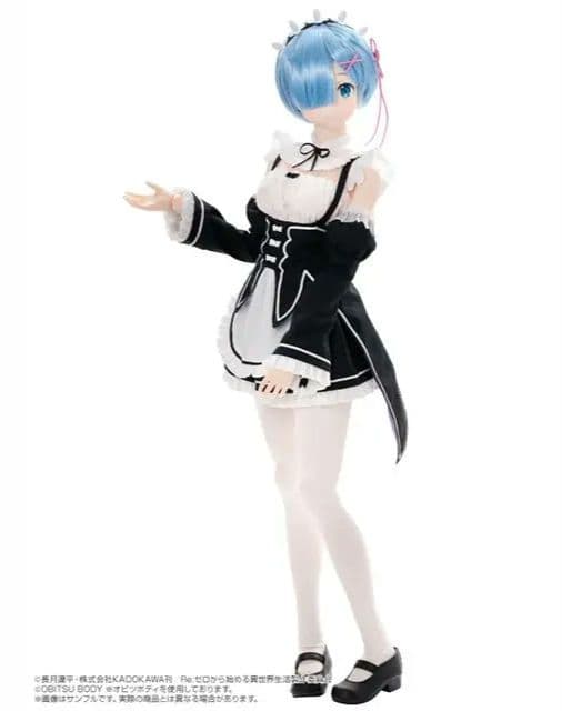 リゼロ　レム　ドールフィギュア
