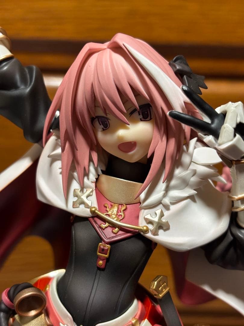 【開封済み】アストルフォ　フィギュア　AMAKUNI