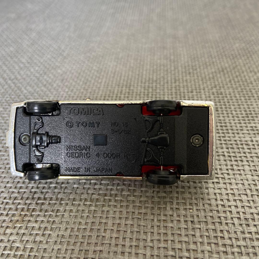 【希少・日本製】トミカ 未来緊急隊セット 当時物 箱付き TOMY