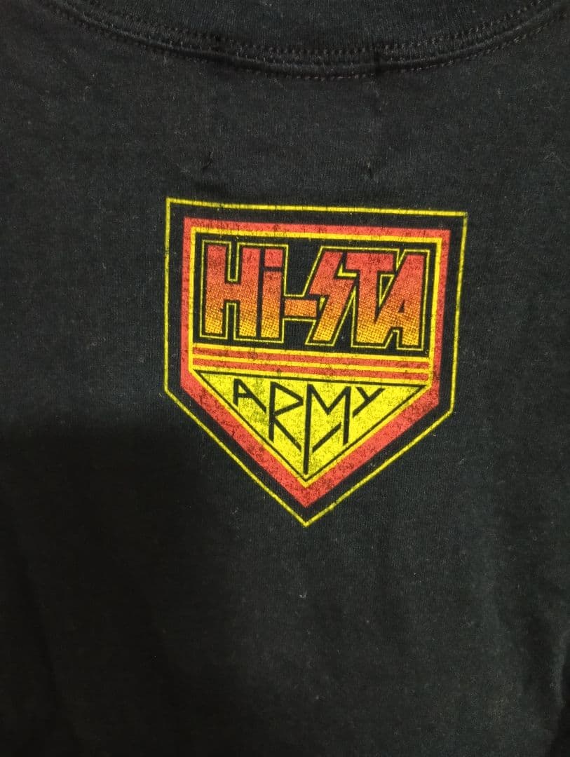 Hi-Standard Tシャツ Sサイズ