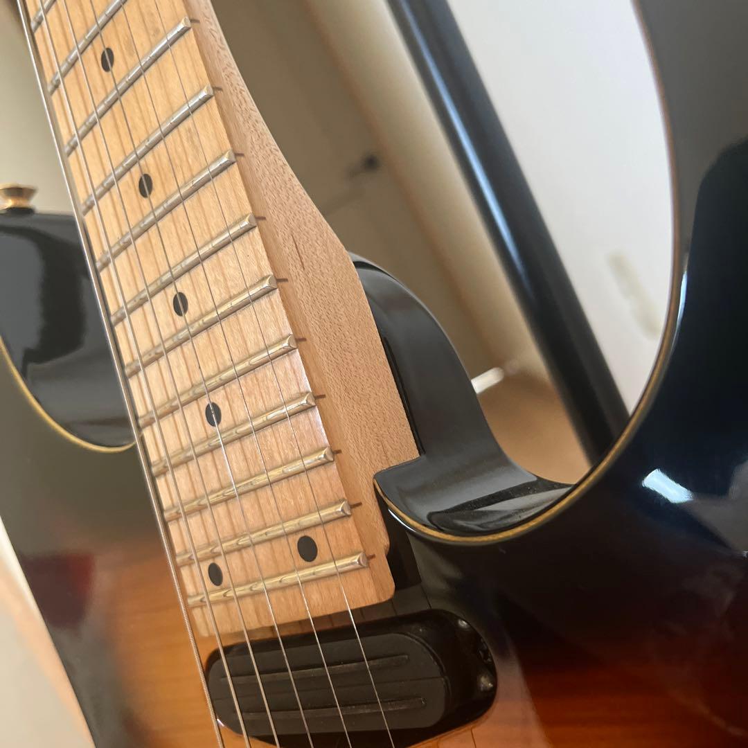 ギター FERNANDES FR-standard
