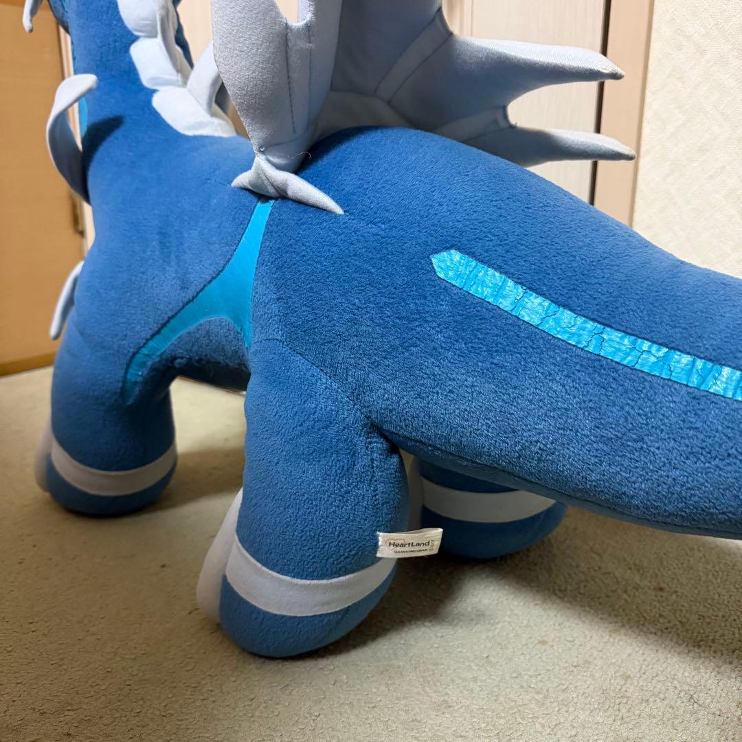 ポケモン ハートランド ディアルガ ぬいぐるみ