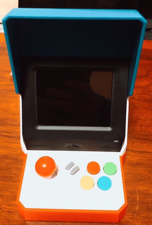 Nintendo Switch NEOGEOmini