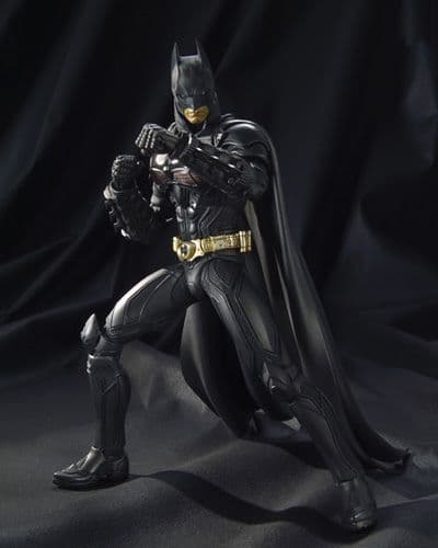BATMAN & BAT-POD バットマン＆バットポッド