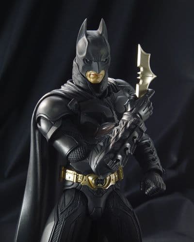 BATMAN & BAT-POD バットマン＆バットポッド