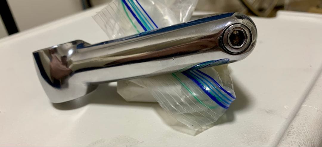 競輪ステム　NJS NITTO 65度　100