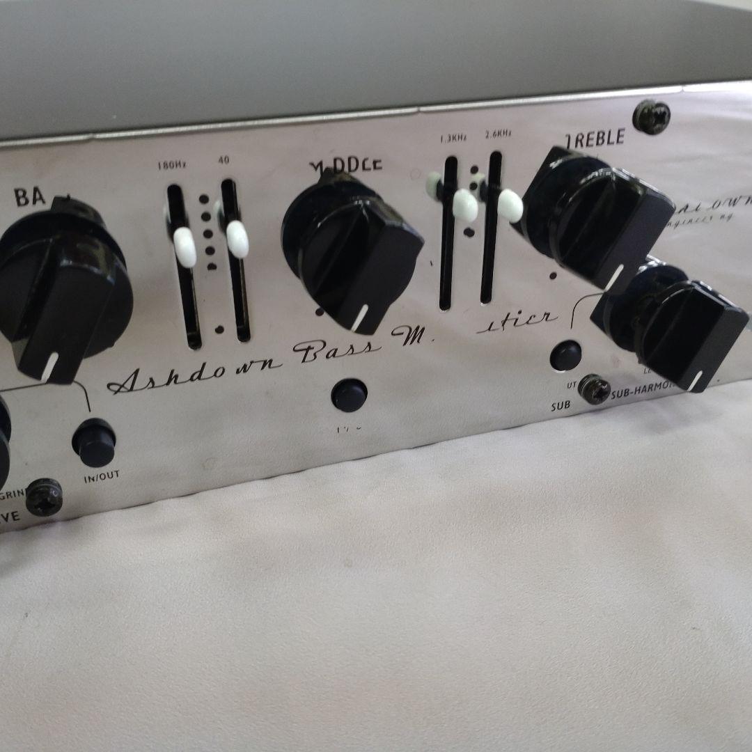 激レア！Ashdown EVO II 500 ベースアンプ