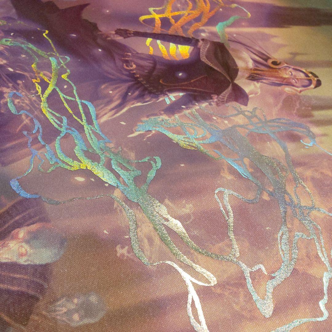 MTG ミシックチャンピオンシップ ロンドン プレイマット リリアナ foil