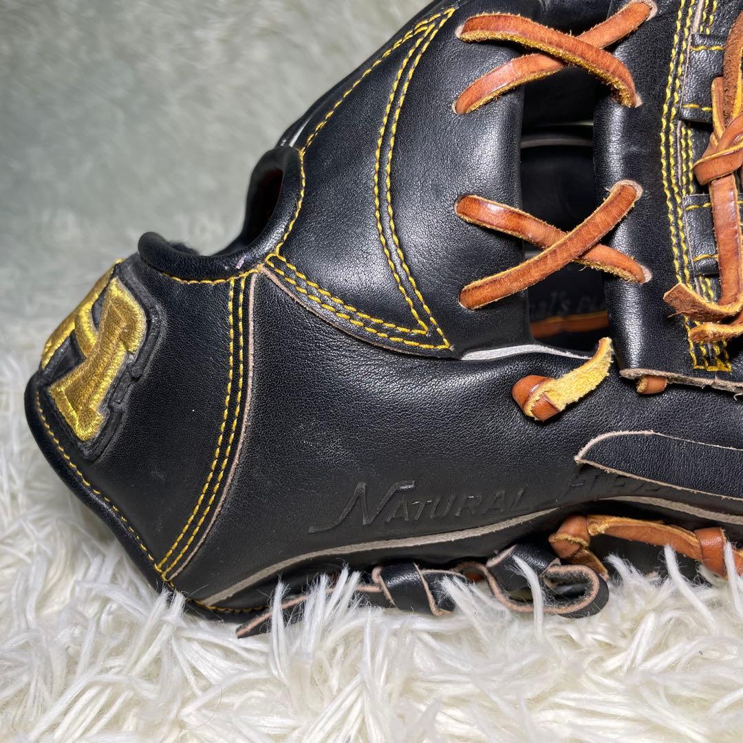 ハイゴールド（HI-GOLD）軟式野球 グローブ 内野手用モデル