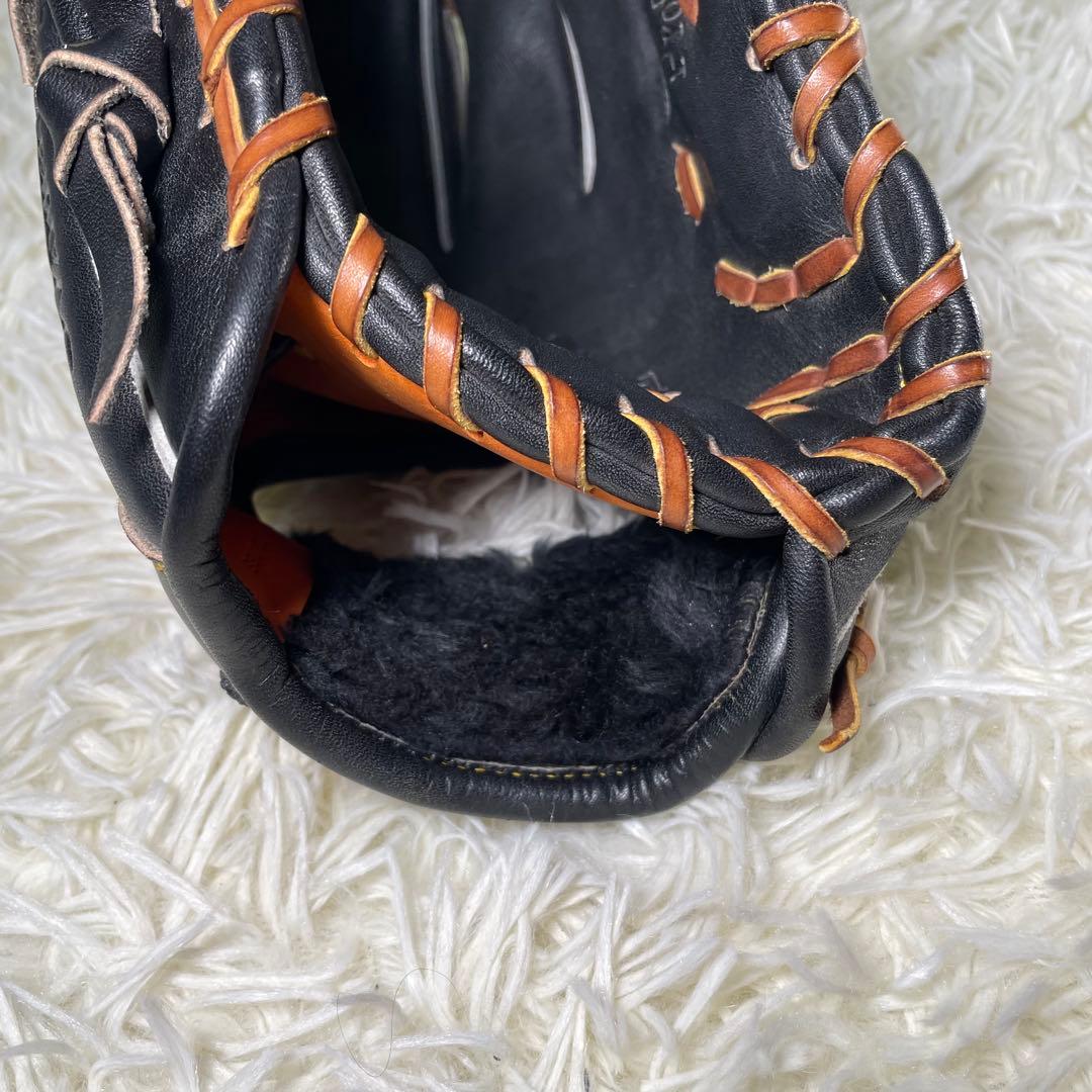 ハイゴールド（HI-GOLD）軟式野球 グローブ 内野手用モデル