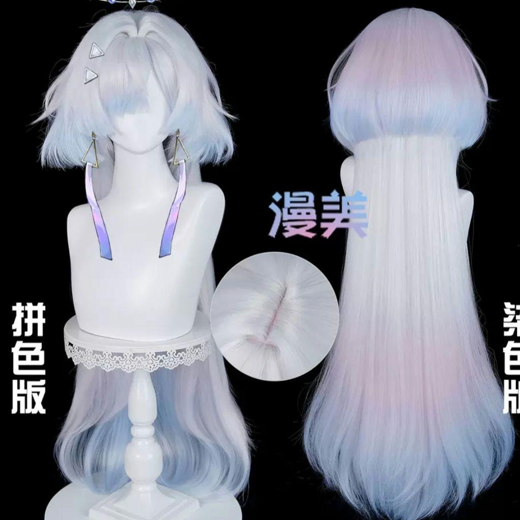 鳴潮 モーニエ コスプレ 造詣ウィッグ追加可能 フルセット 購入