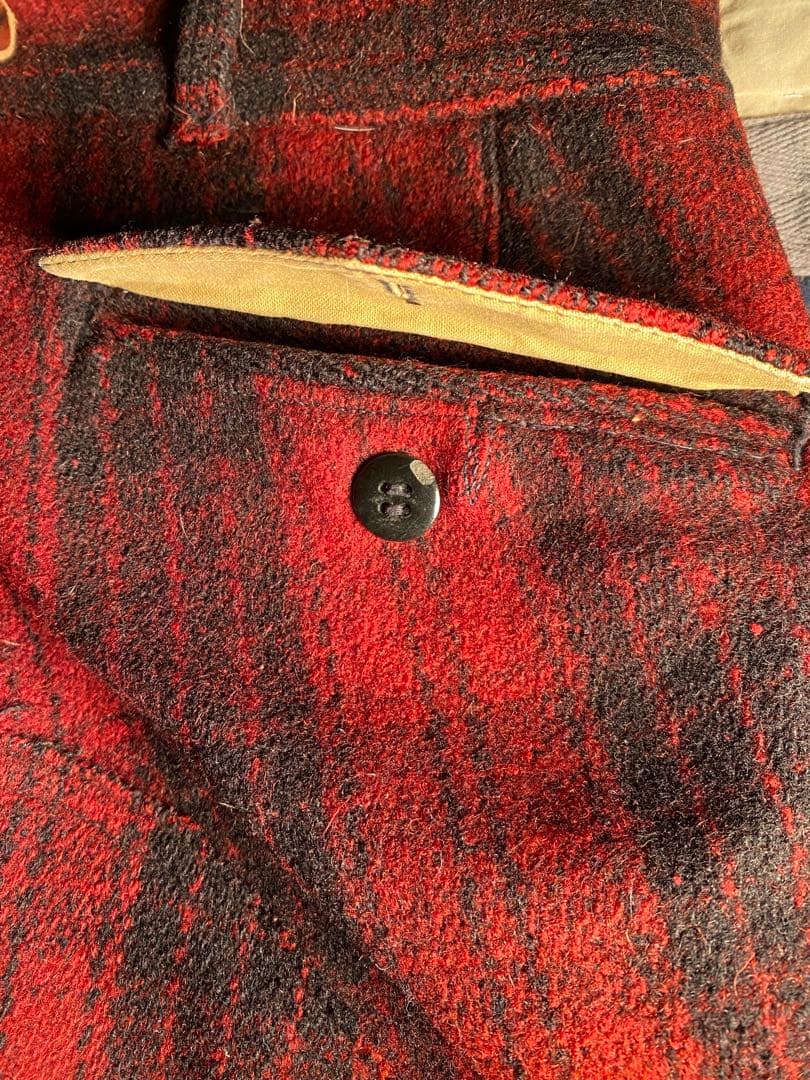 【希少】SUPER DUXビンテージパンツ