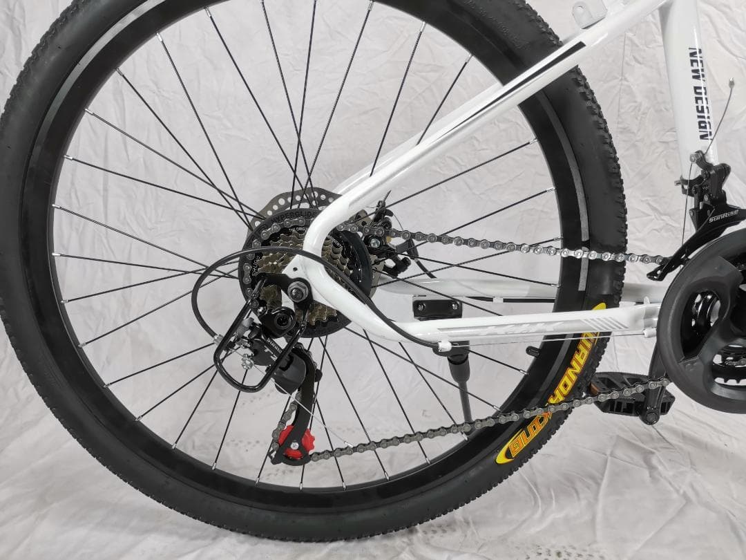 新品LS26 自転車 マウンテンバイク 21速10