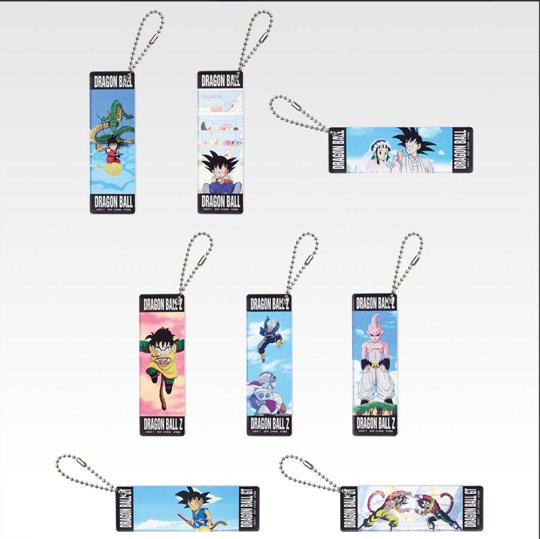 一番くじドラゴンボール〜snap collection2〜セミコンプリートセット