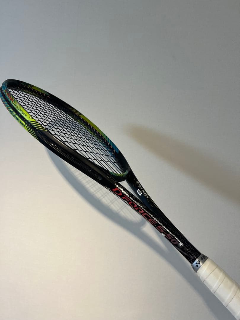 mizuno ミズノ ソフトテニス ラケット Dforce F-50 S-10