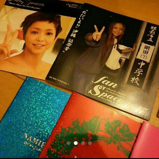 記念 安室ちゃん♡入手困難