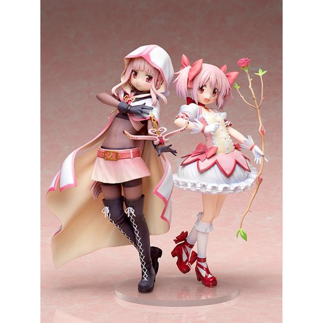 魔法少女まどか☆マギカ 鹿目まどか 環いろは フィギュア アニプレックス セット